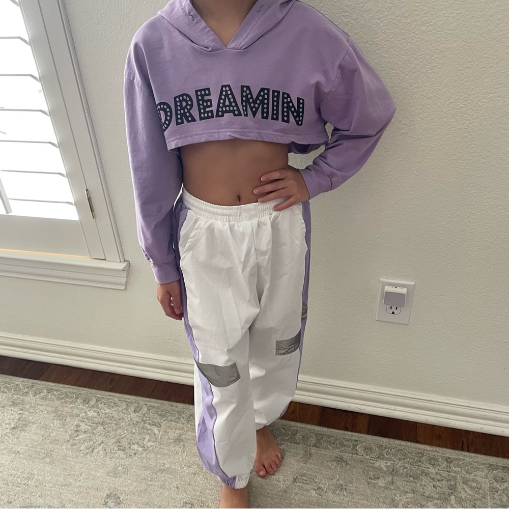 Lolanta - hip hop set size 130 - fits street size 7/8